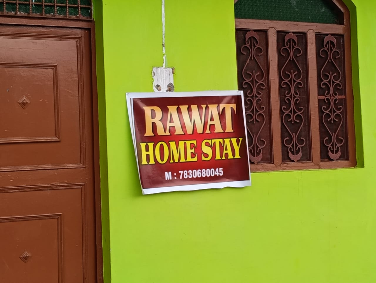 Rawat Homestay